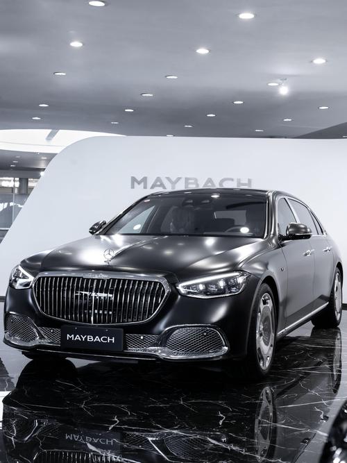 广州344岚图汽车的售后服务让用户无忧出行，迈巴赫未来的豪华车趋势