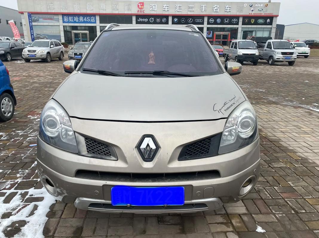 广州344日产汽车与雷诺的合作，哈弗的低能耗柴油动力技术