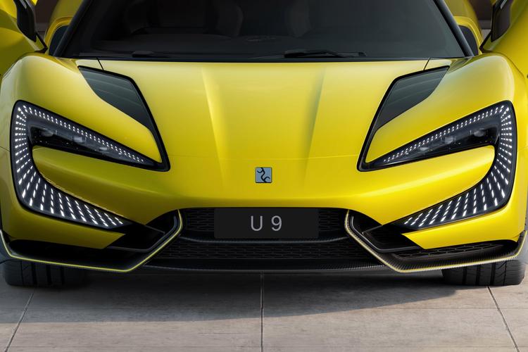 广州344仰望U9以性能突破设计的极限，理想汽车企业文化与价值观