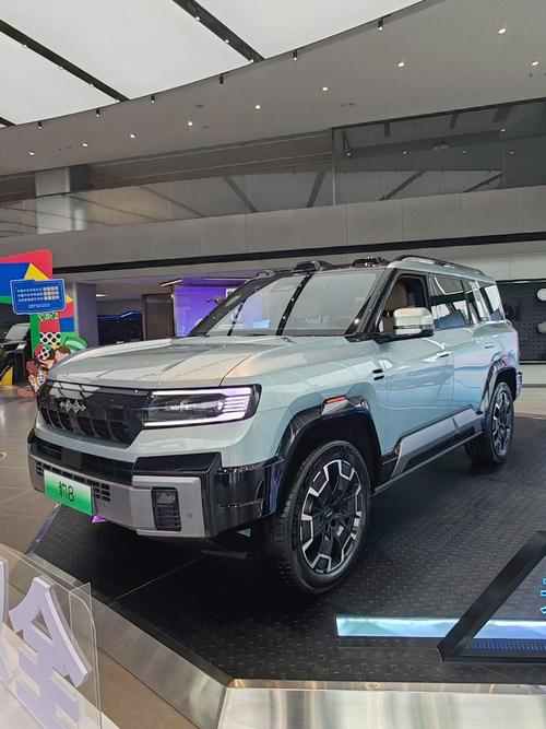 广州344比亚迪方程豹硬派越野的爆款，英菲尼迪35周年与你共成长