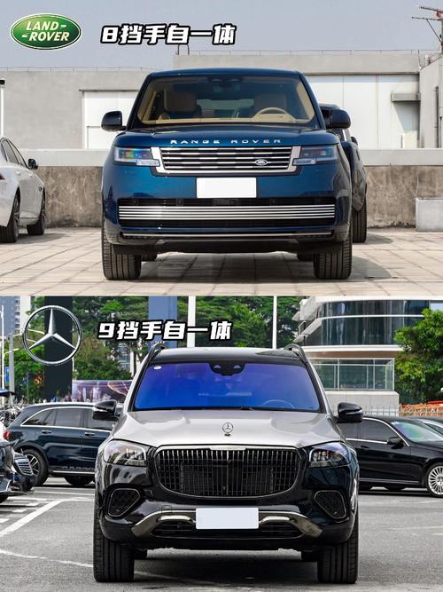 广州344迈巴赫经典与现代的完美融合，路虎如何塑造独特的品牌形象